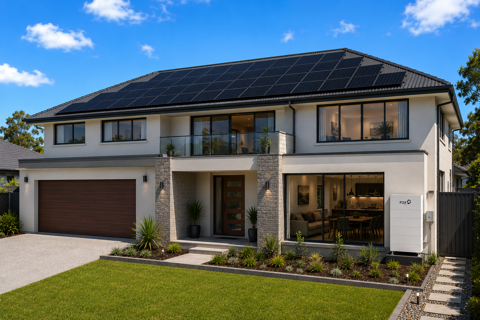 13.3kW Solar System